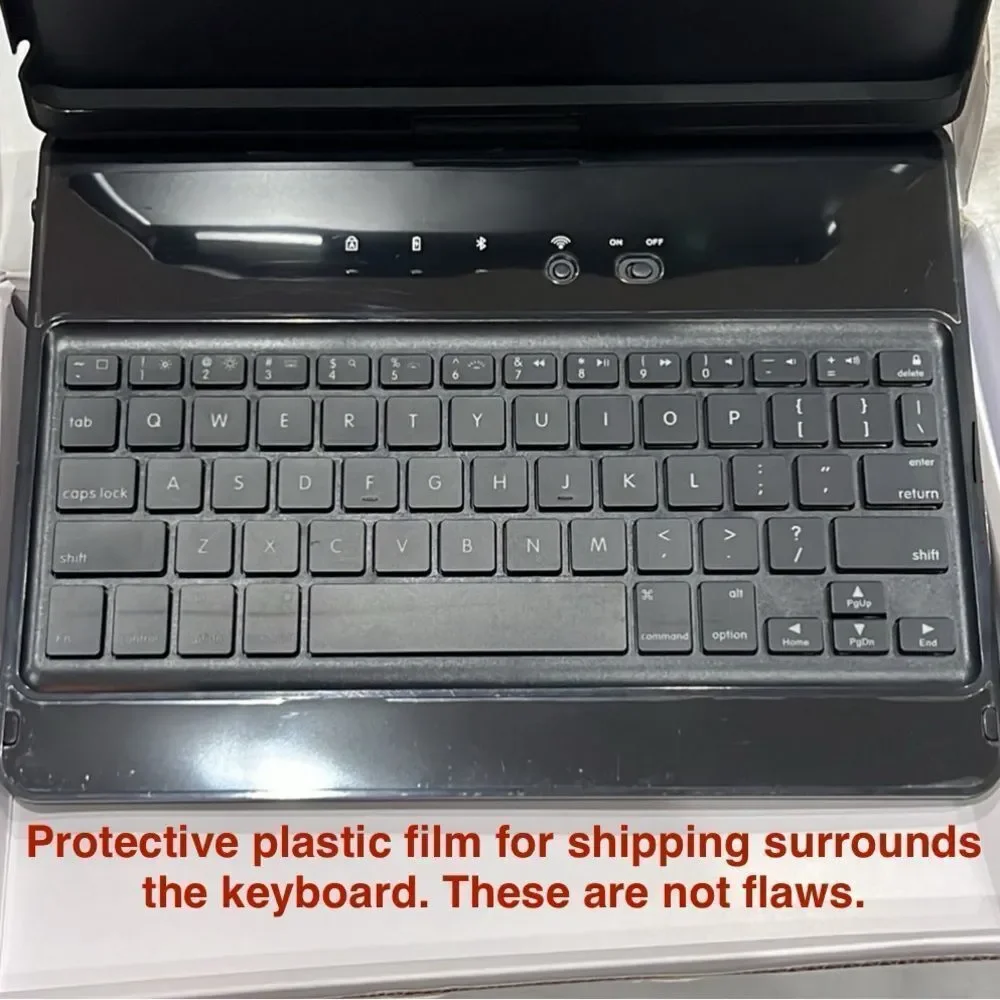 iPad Air Flip Turn Keyboard Case by iGEAR NWT